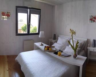 Rental La Roche Posay Comfortable And Sunny Ideal Cure - La Roche-Posay - Schlafzimmer