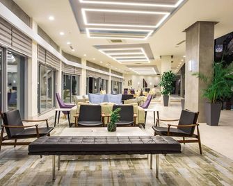 Selene Beach & Spa Hotel - Авсаллар - Лоббі