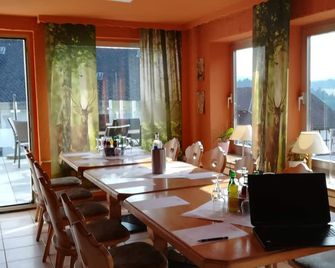 Hotel & Restaurant Lindenhof - Bad Laasphe - Restaurant