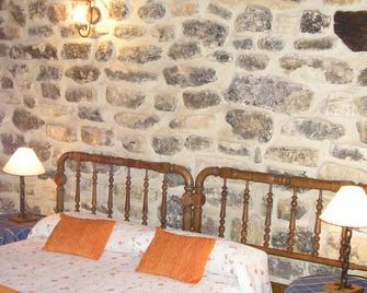 Cuenca Suites La Antigua Posada - Villar de Olalla - Habitación