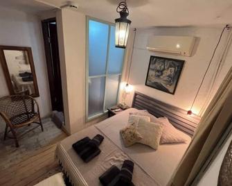 Sayeban Otel - Alacati - Slaapkamer
