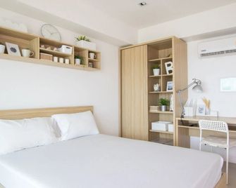 Seabreeze Bangsaen - Chonburi - Bedroom