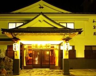 Matsunoyama Onsen Izumiya - Tokamachi - Budova