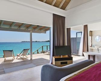 Kuramathi Maldives - Kuramathi - Huiskamer