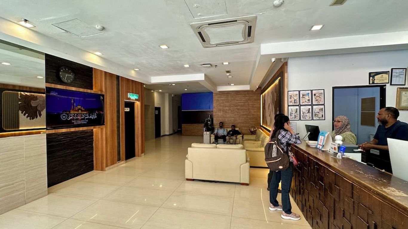 Swiss Hotel Kuala Lumpur