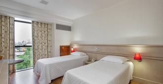 Alven Palace Hotel - Joinville - Habitación