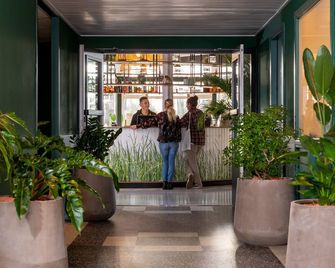 Stayokay Dordrecht - Dordrecht - Front desk