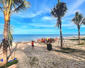 Du Parc Resort Mui Ne - Mũi Né - Spiaggia