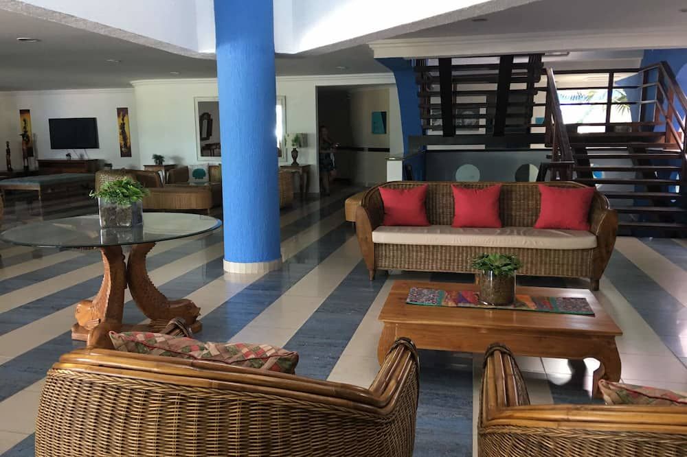 سودز بلازا - بورتو سيغورو - ردهة