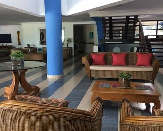 سودز بلازا - بورتو سيغورو - ردهة