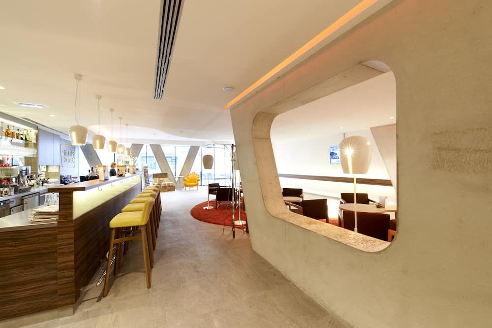 Simm's Hotel - Vienna - Bar