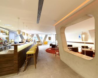 Simm's Hotel - Vienna - Bar