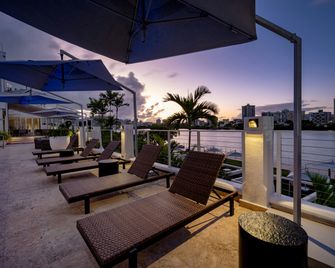 Hilton Garden Inn San Juan Condado - San Juan - Balcón