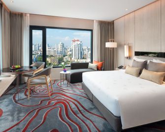 Hotel Nikko Bangkok - Bangkok - Habitación