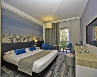 Mercure Castres L'Occitan - Castres - Schlafzimmer