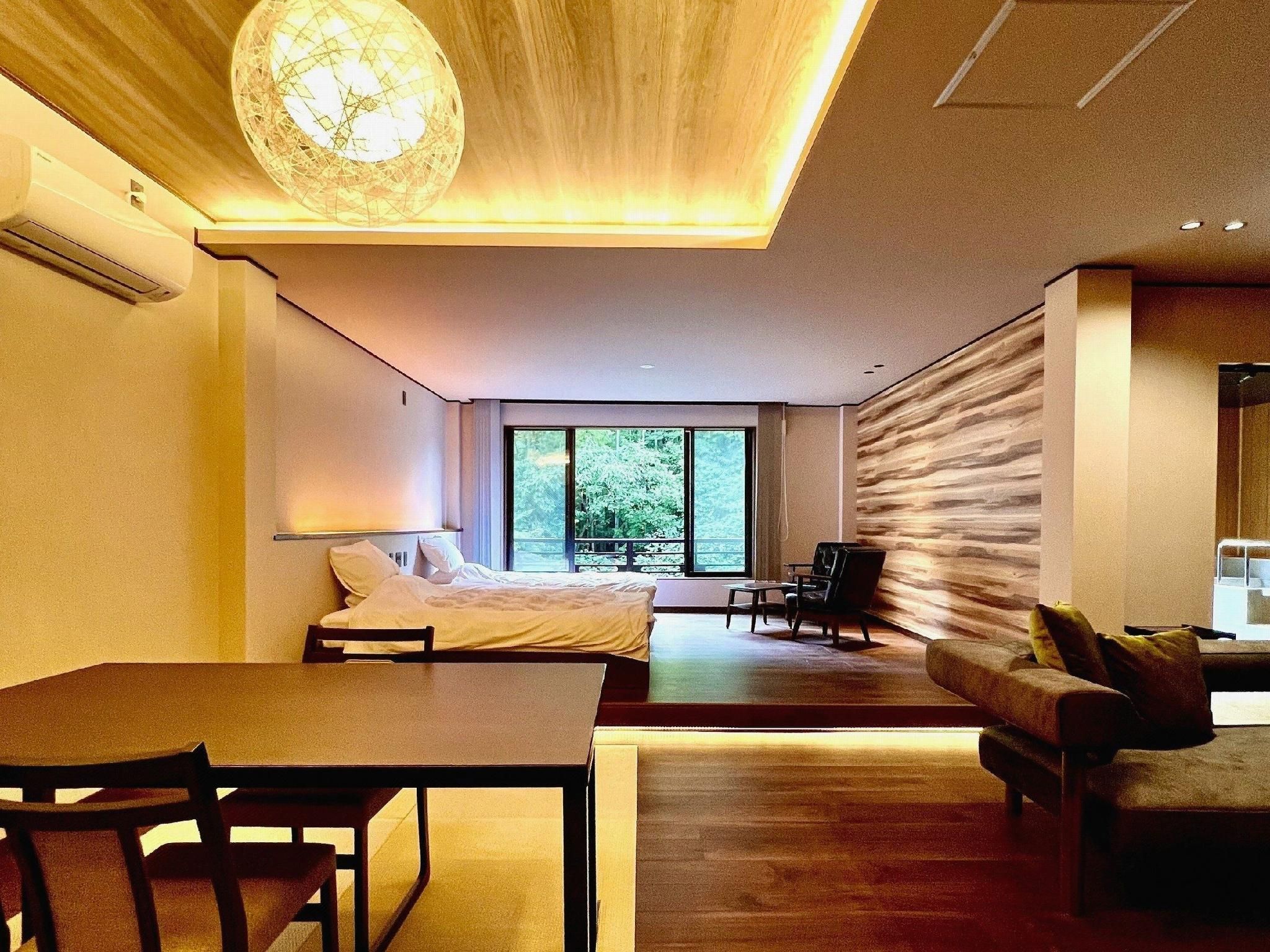 Ryokan Yumotosou - Minamioguni - Ložnice