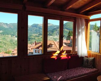 Asteri Metsovou - Metsovo - Balcon