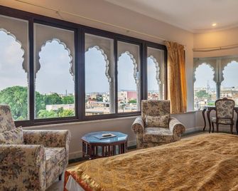 Rajasthan Palace - A Heritage Boutique Hotel in Jaipur - Jaipur