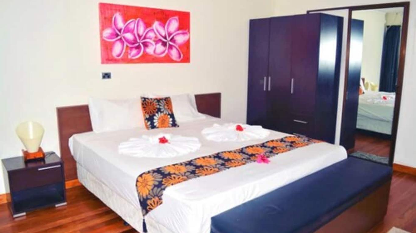 Hibiscus Residences Fiji