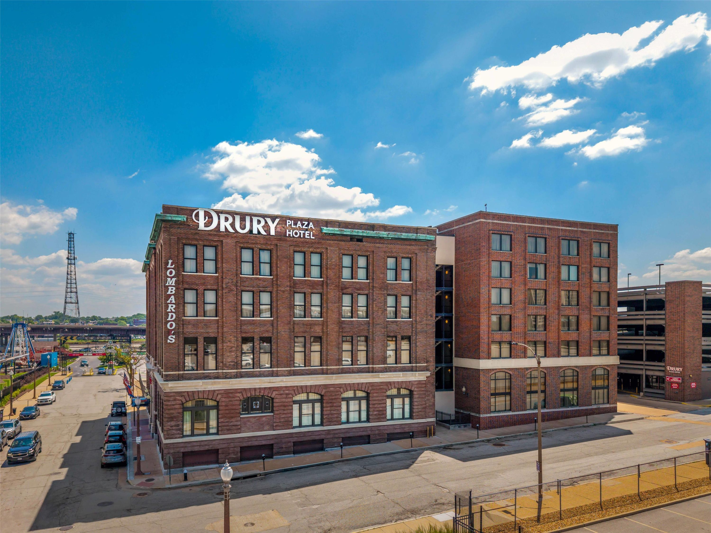 Drury Inn & Suites St. Louis Union Station - סנט לואיס - בניין
