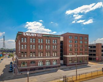 Drury Inn & Suites St. Louis Union Station - St. Louis - Building