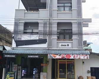 Joox B - Serviced Apartment - Betong - Building
