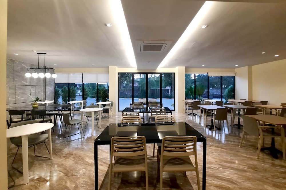 The 9 Residence Hotel - בנגקוק - מסעדה