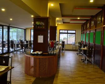 Kodai Sunshine Hotel - Kodaikanal - Restaurang