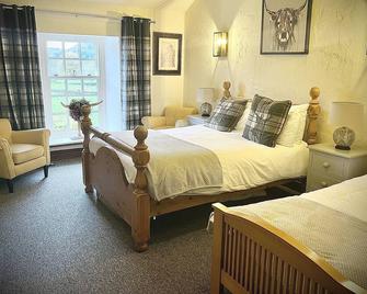 The Brown Horse Inn - Windermere - Bedroom