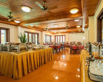 Treasure Hotel Laos - Luang Prabang - Restaurante