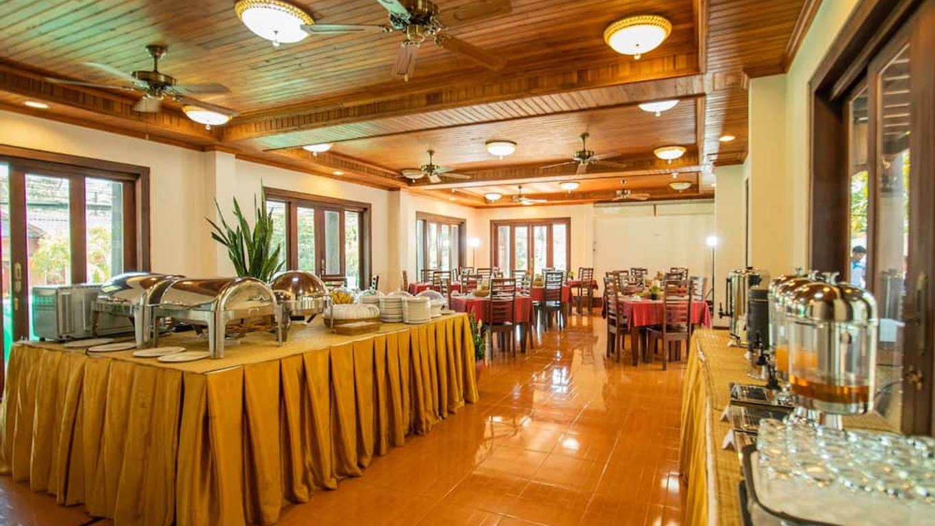 Treasure Hotel Laos