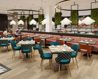 Danubius Hotel Hungaria City Center - Budapest - Restaurang