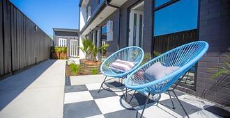 The Residence Fitzroy - New Plymouth - Patio