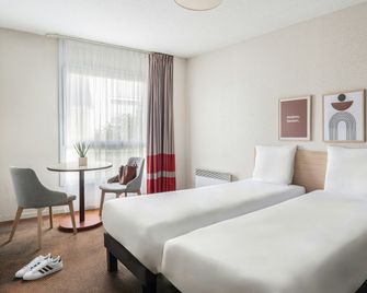 Appart'City Classic Nantes Viarme - Nantes - Bedroom