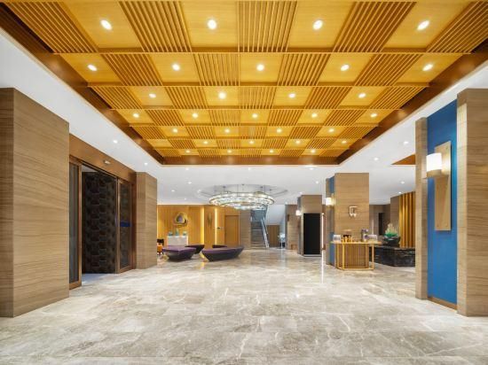 Lanberry Boutique Hotel - לנג'ואו - לובי