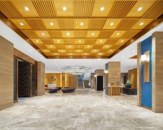 Lanberry Boutique Hotel - לנג'ואו - לובי