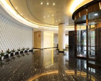 Greentree Eastern Jingde Town Railway Station Hotel - Jingdezhen - Lobby