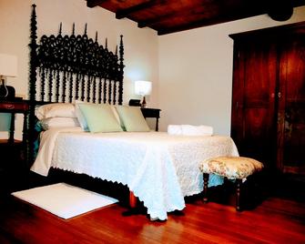 Casa Pacios By M De Santiago - Tríacastela - Habitación