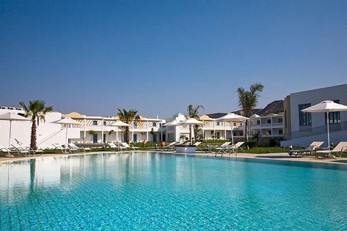 Lakitira Suites - Kardamena - בריכה