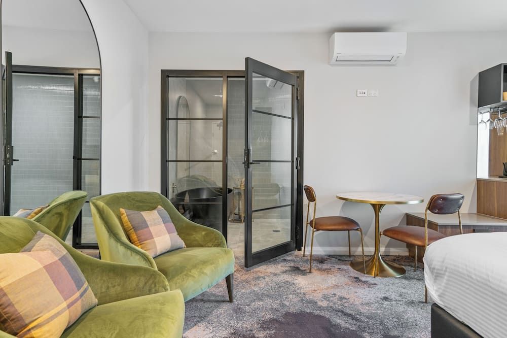 St Hugh Hotel Wagga Wagga - ווגה ווגה - סלון