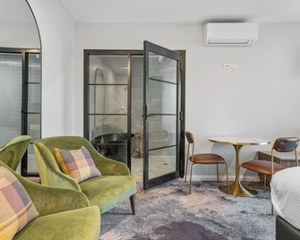 St Hugh Hotel Wagga Wagga - ווגה ווגה - סלון