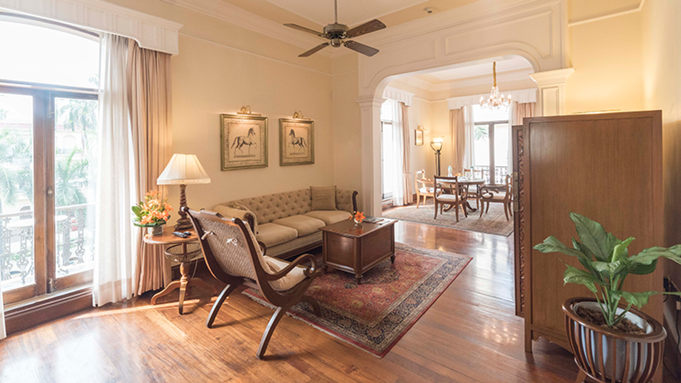 ذا أوبيروي جراند، كولكاتا