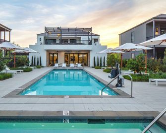 Duchamp Healdsburg - Healdsburg - Pool