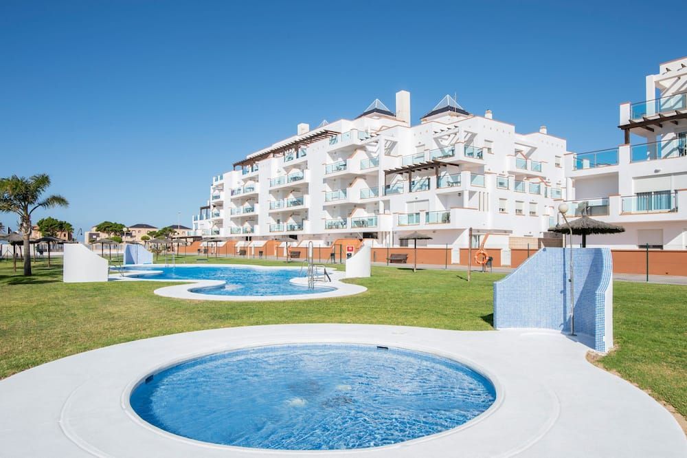 Pierre & Vacances Almeria Roquetas de Mar - רוקטאס דה מאר - בריכה