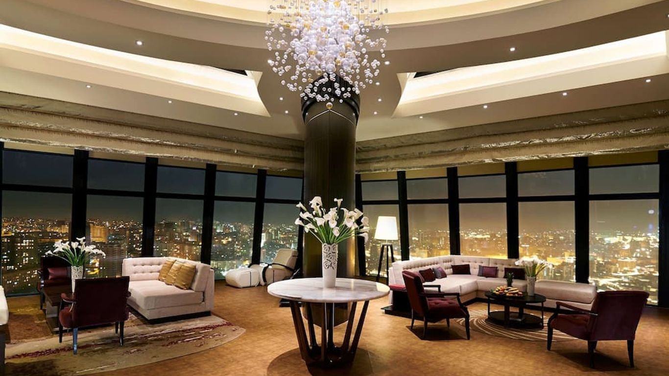 Fairmont Baku Flame Towers