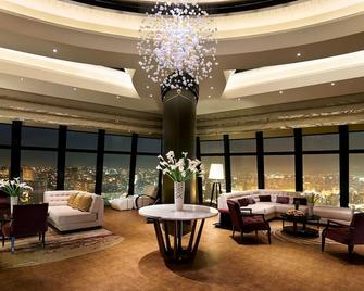 Fairmont Baku Flame Towers - באקו - טרקלין