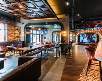 Holiday Inn Express Derry - Londonderry By IHG - Londonderry - Bar