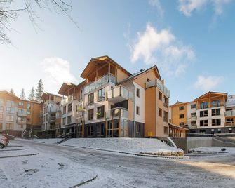 Rentplanet - Apartamenty Kilińskiego - Szklarska Poręba - Edificio