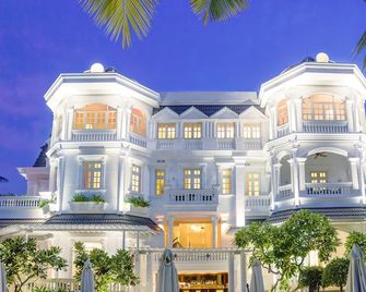 Villa Song Saigon - Ho Chi Minh - Bygning