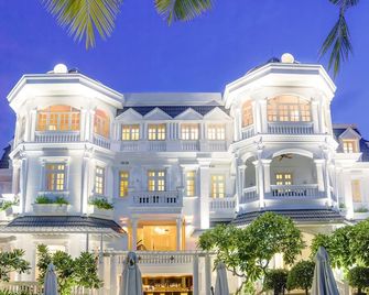 Villa Song Saigon - הו צ'י מין סיטי - בניין